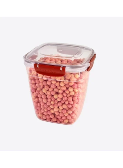 1075 ml Silicone Seal Square Storage Container