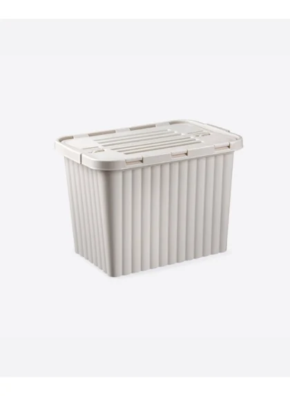 26 Liters SPLIT Lid Box