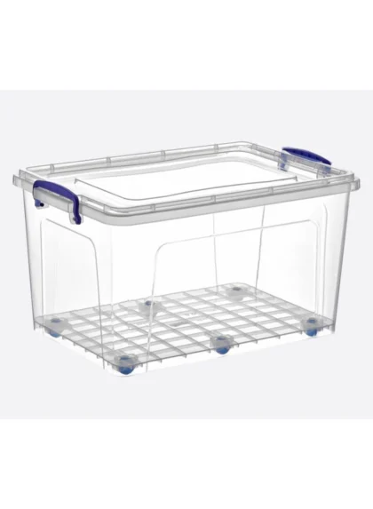 42 Liters DEEP Clear Box