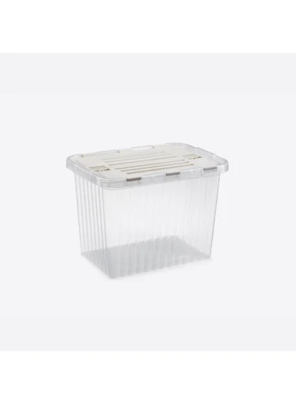 50 Liters Split Lid Box
