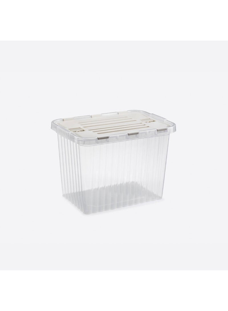 50 Liters Split Lid Box