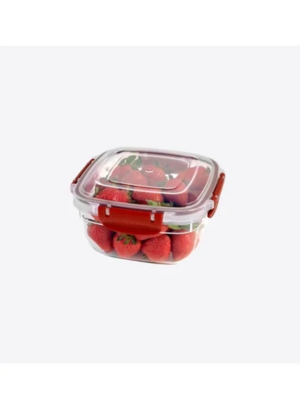 900 ml MASTER Silicone Seal Square Storage Container