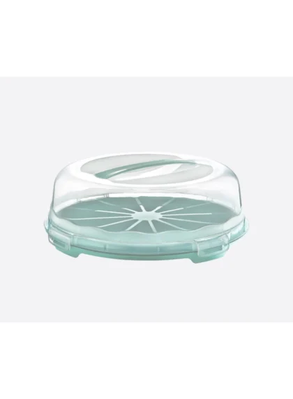 BPA-Free Pastry & Cake Carrier with Locks