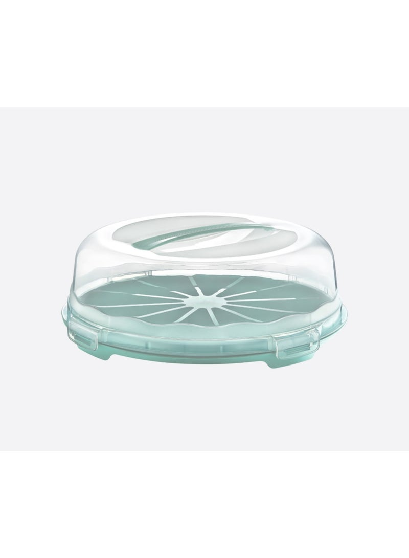 BPA-Free Pastry & Cake Carrier with Locks