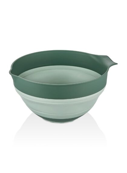 BPA-Free Collapsible Mixer Bowl