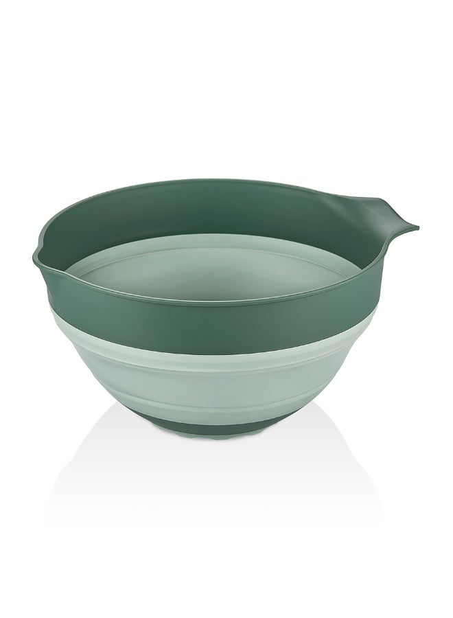 BPA-Free Collapsible Mixer Bowl
