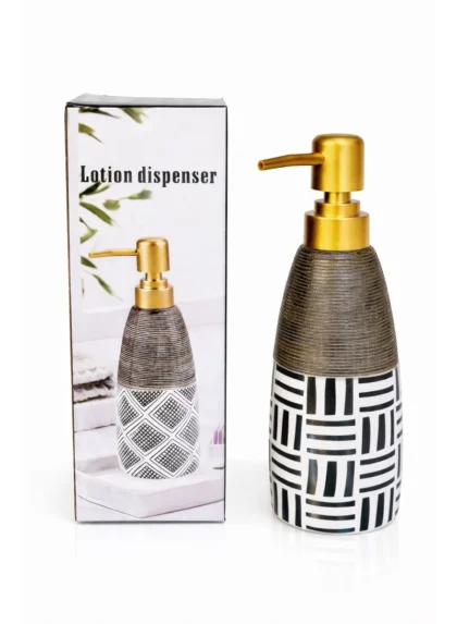 Ceramic Soap Dispenser