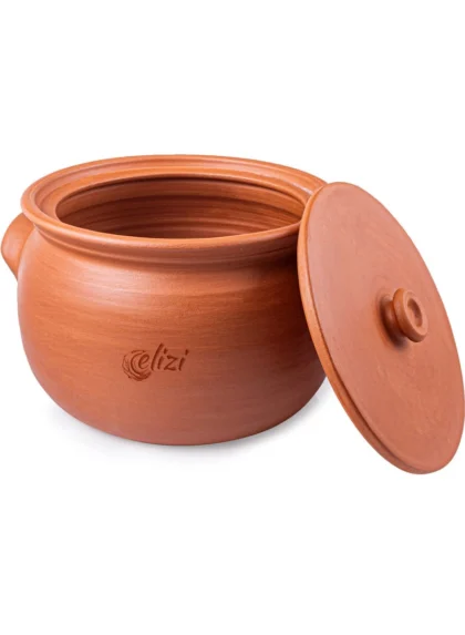 Handmade Clay Pot Medium Size