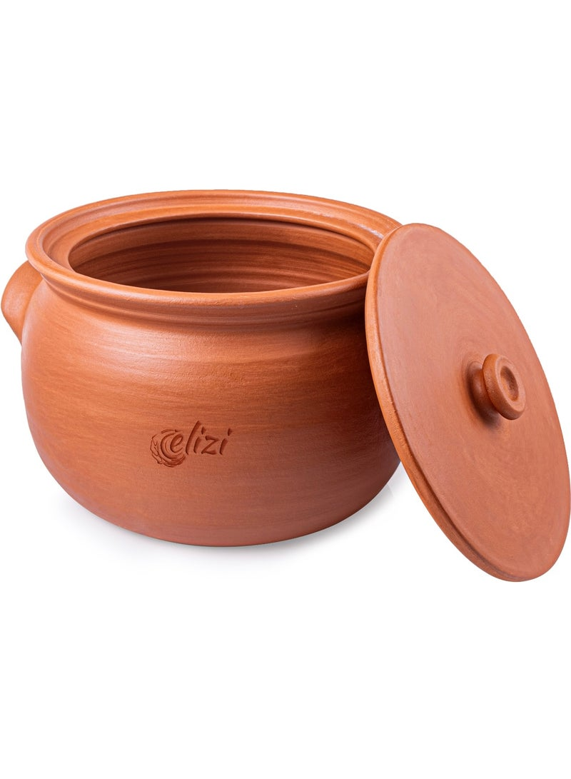 Handmade Clay Pot Medium Size