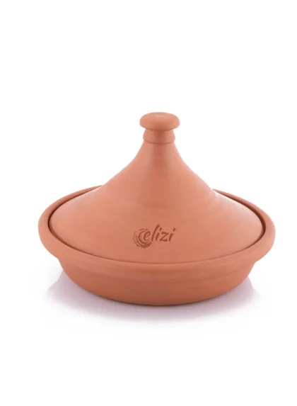 Handmade Clay Tajin Small Size