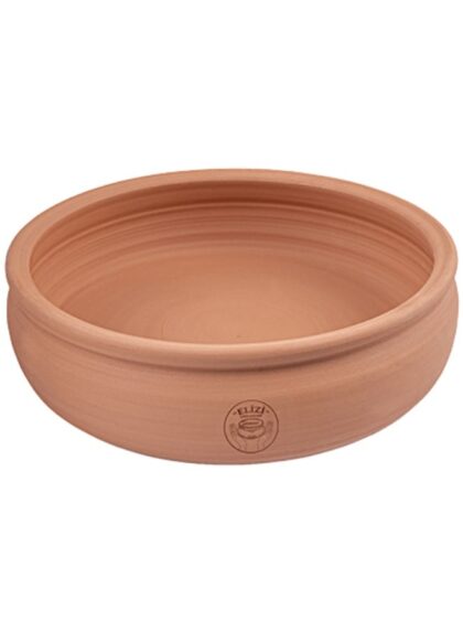 Handmade Clay Tray for Cooking - Medium Size