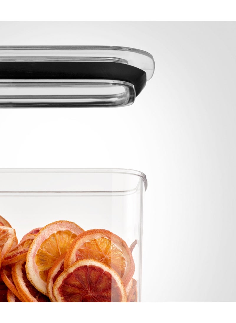 1750 ml Stock Square Food Container