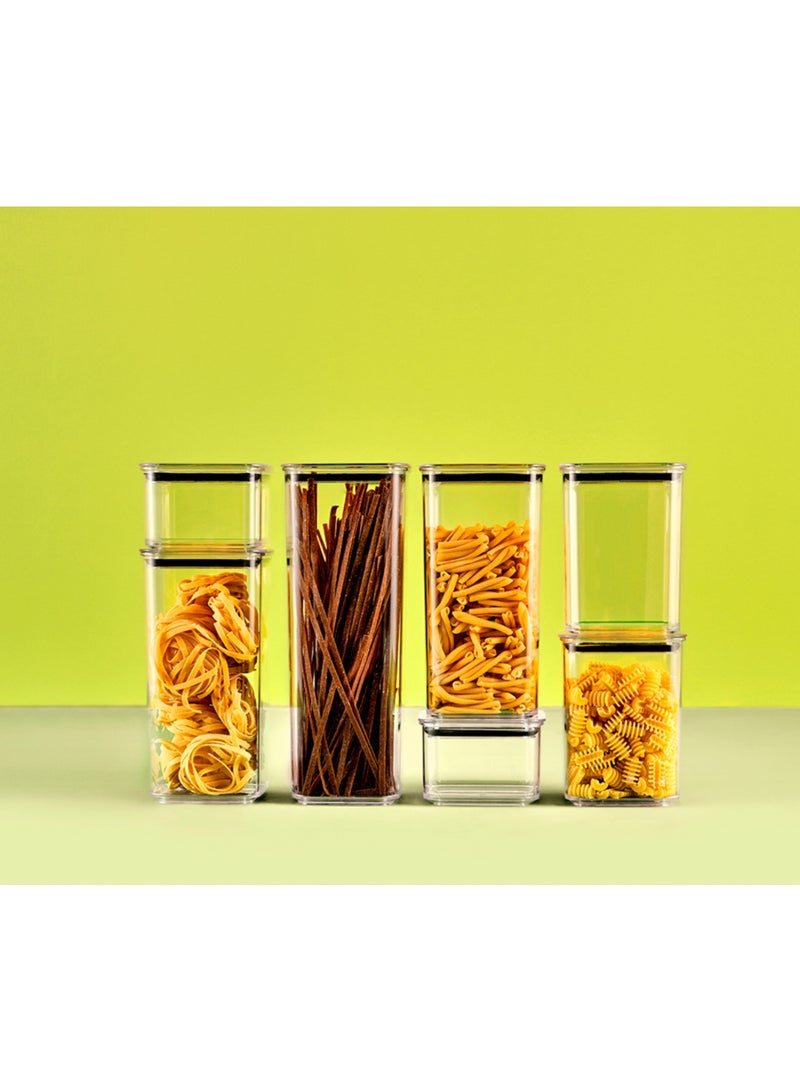 1750 ml Stock Square Food Container