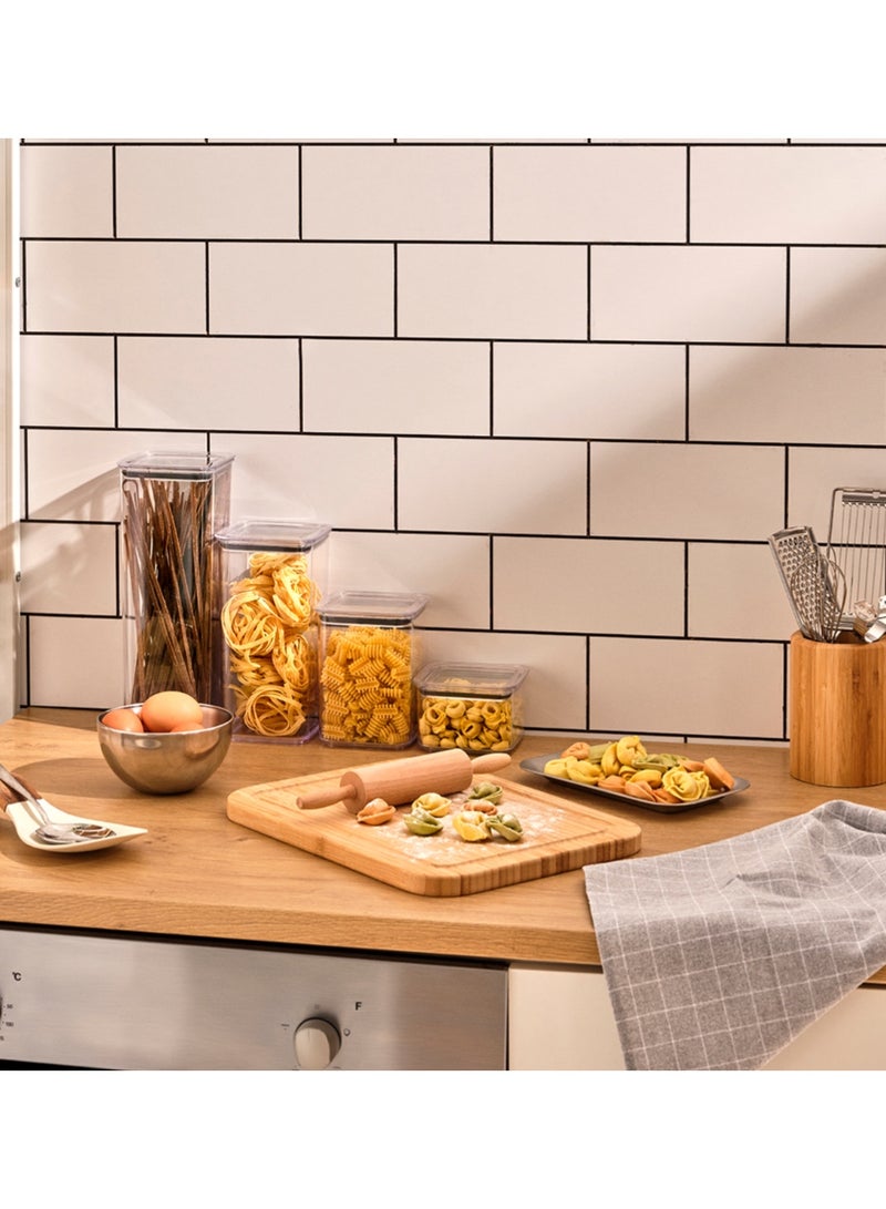 1750 ml Stock Square Food Container
