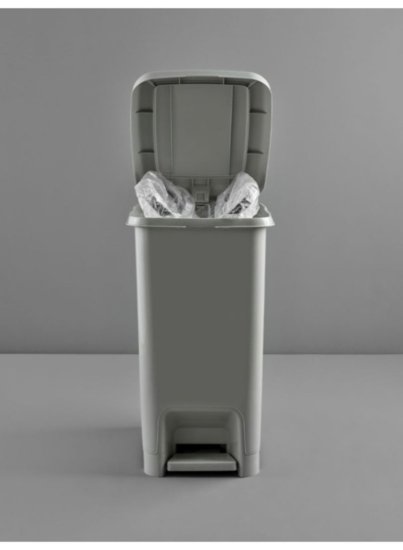 40 Liters SLIM Pedal Dustbin - Image 4