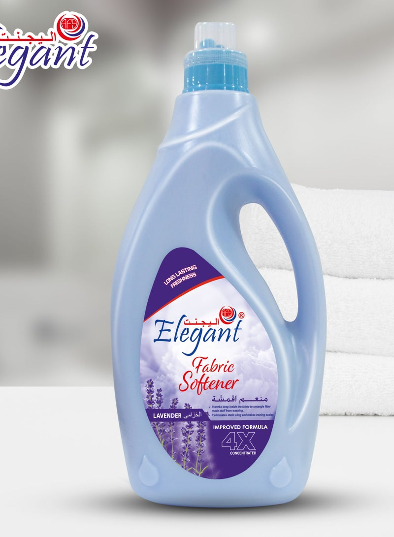 Lavender Fabric Softener 4 Liter Long Lasting Freshness - Image 2