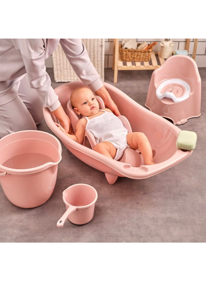 5PCS Baby Bath Set - Image 2