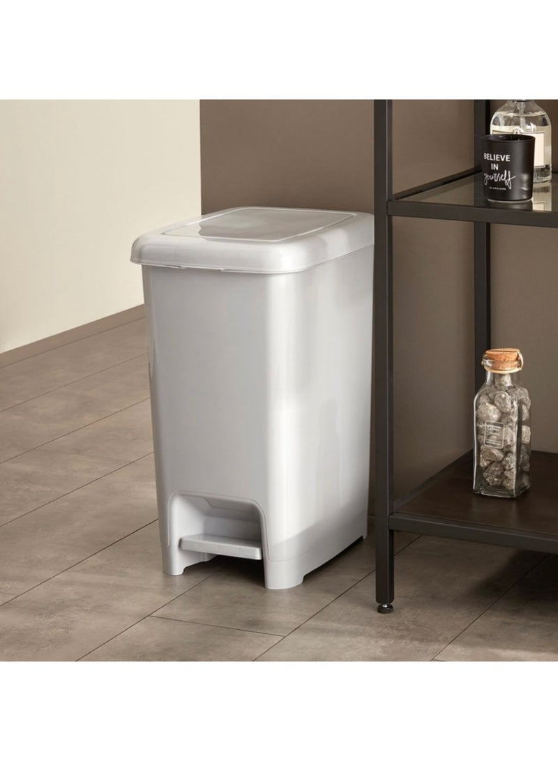 40 Liters SLIM Pedal Dustbin - Image 3